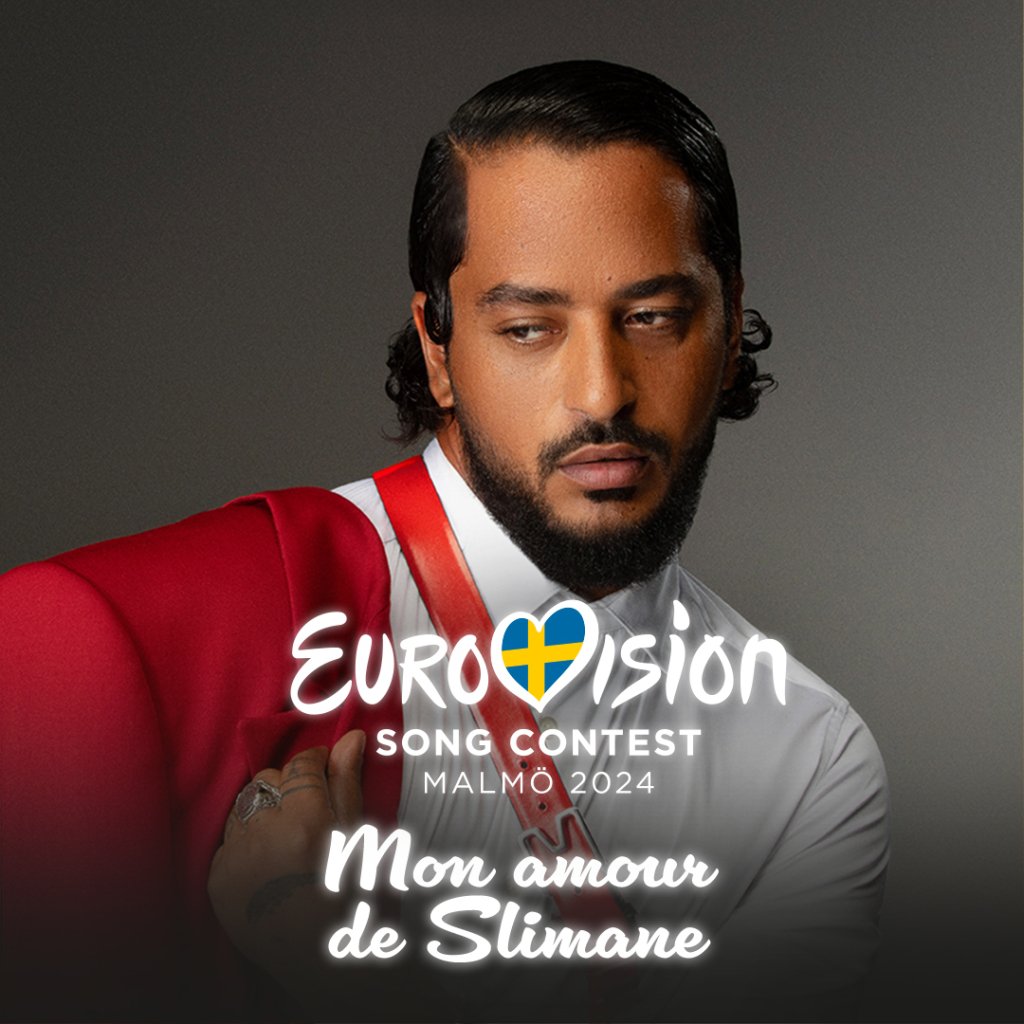 EUROVISION 2024 SLIMANE MON AMOUR - Μαθήματα Γαλλικών Online Ταχύρρυθμα ...
